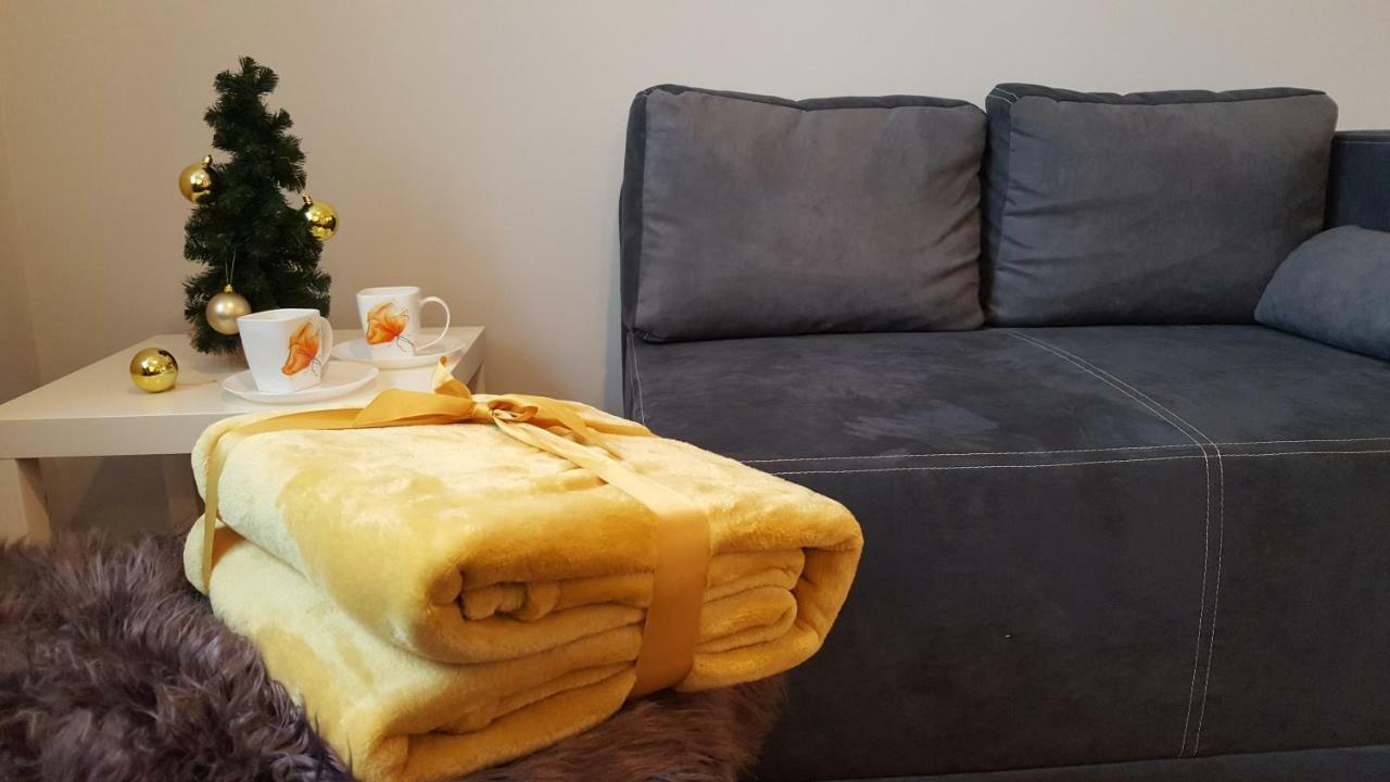 Studio Centrum Ratusz Čenstochová Exteriér fotografie