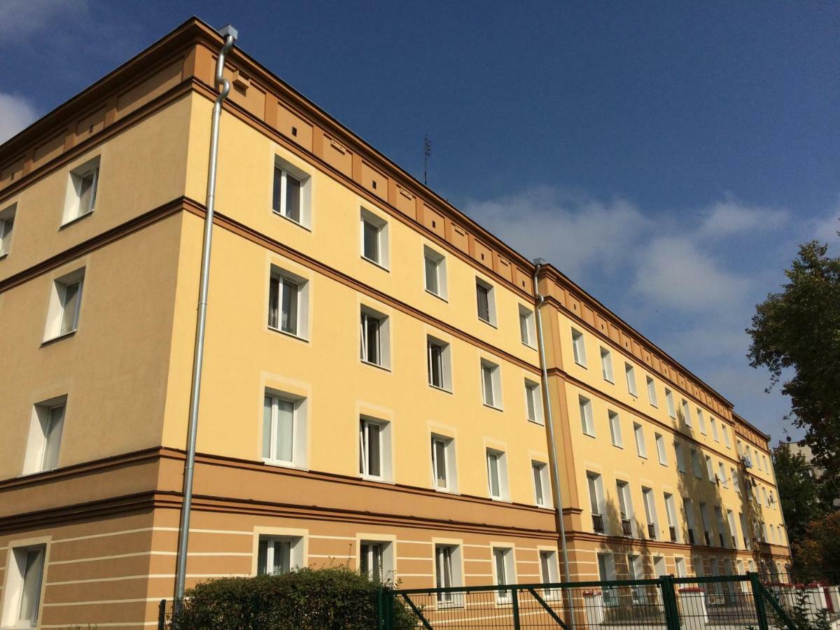 Studio Centrum Ratusz Čenstochová Exteriér fotografie