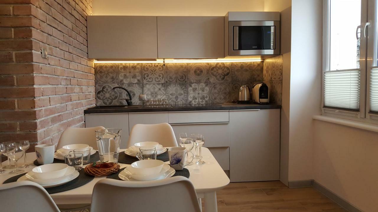 Studio Centrum Ratusz Čenstochová Exteriér fotografie
