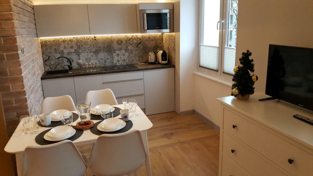 Studio Centrum Ratusz Čenstochová Exteriér fotografie
