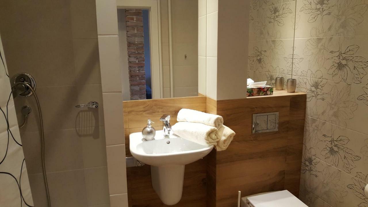 Studio Centrum Ratusz Čenstochová Exteriér fotografie