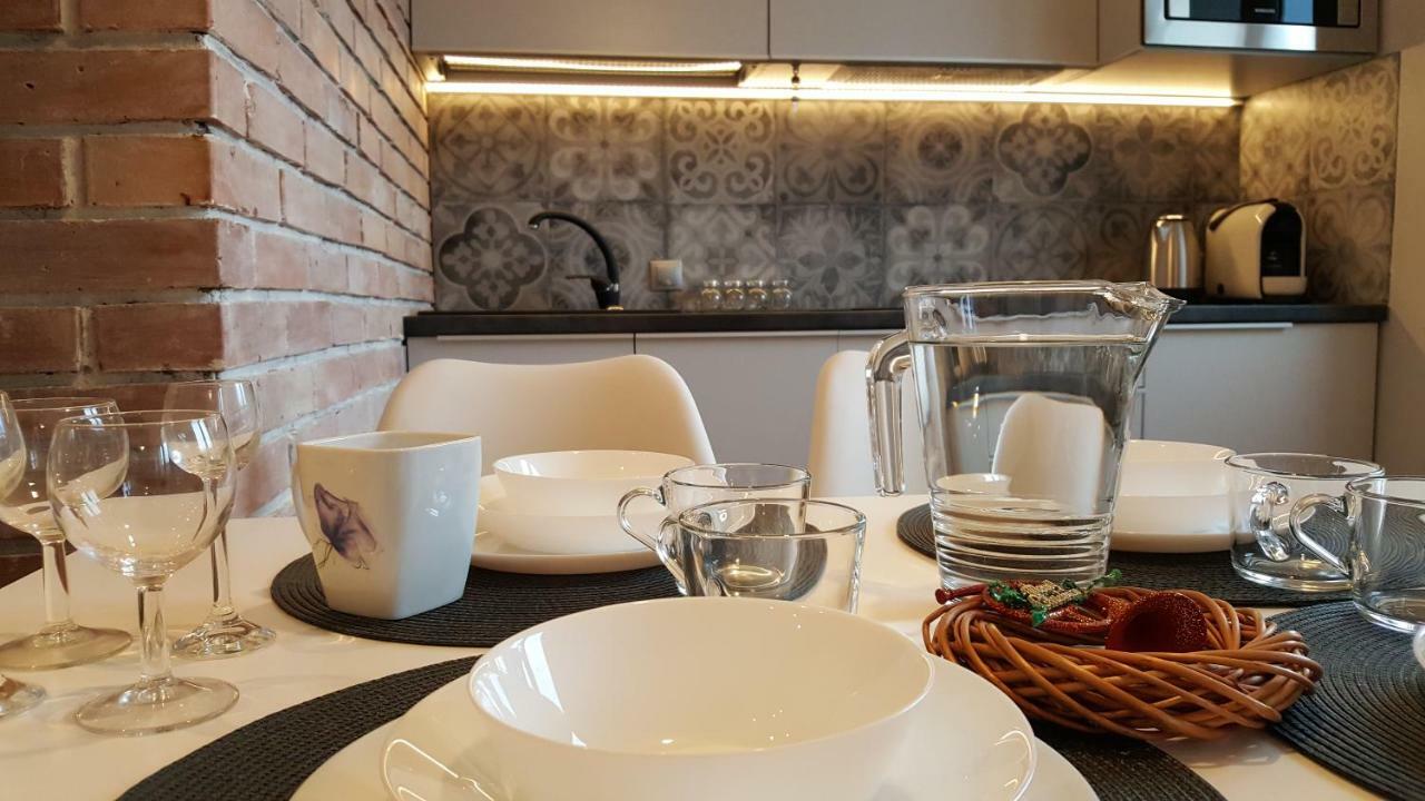 Studio Centrum Ratusz Čenstochová Exteriér fotografie