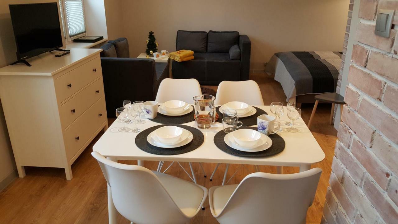 Studio Centrum Ratusz Čenstochová Exteriér fotografie