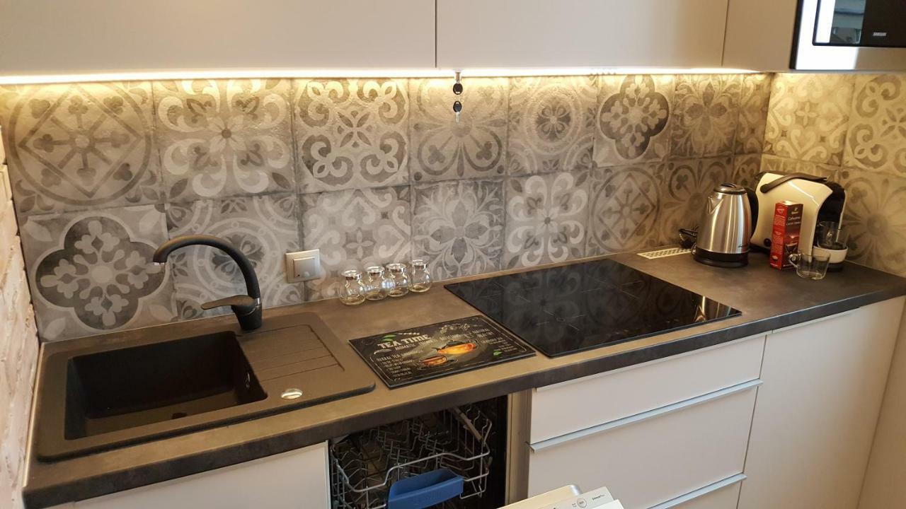 Studio Centrum Ratusz Čenstochová Exteriér fotografie