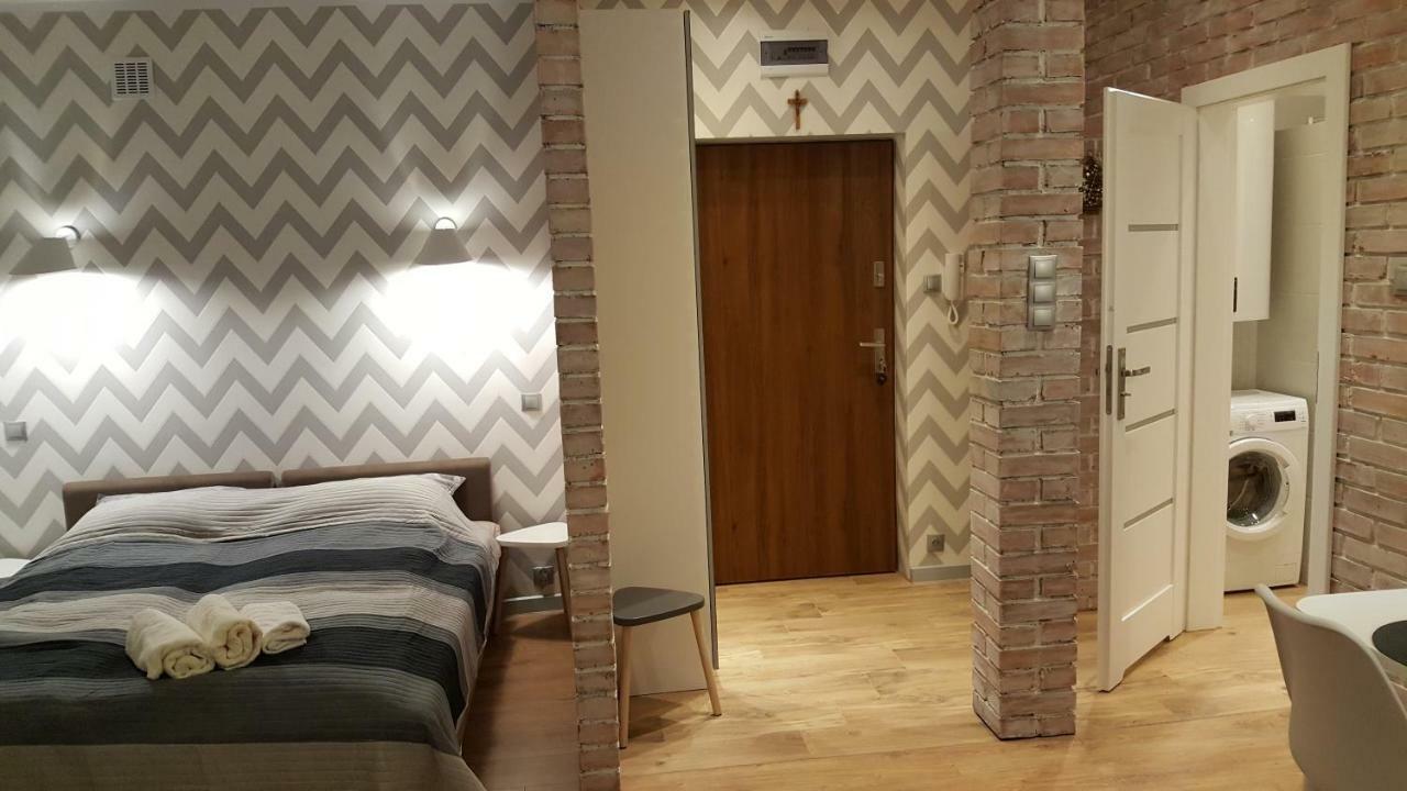 Studio Centrum Ratusz Čenstochová Exteriér fotografie